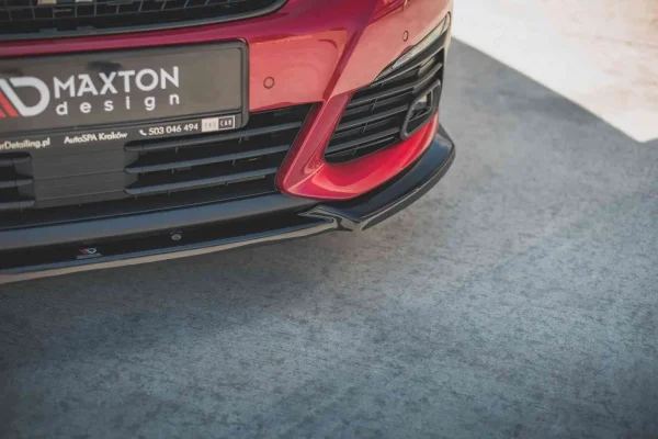 Splitter delantero V.1 Peugeot 308 GT Mk2 Facelift - Imagen 5
