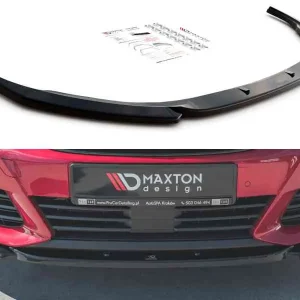 Splitter delantero V.2 Peugeot 308 GT Mk2 Facelift