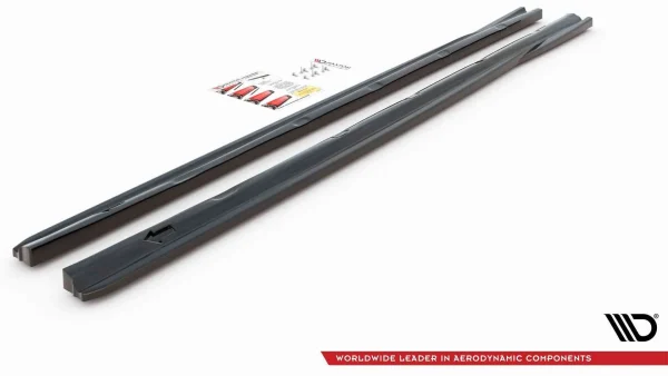 Faldones laterales difusores Peugeot 308 SW Mk2 Facelift - Imagen 7