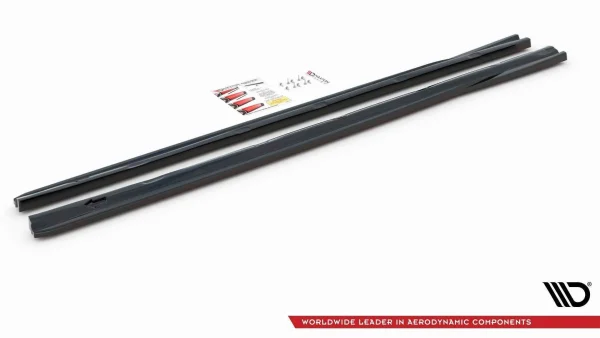 Faldones laterales difusores Peugeot 308 SW Mk2 Facelift - Imagen 6