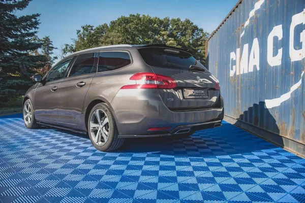 Tapa del alerón del Peugeot 308 SW Mk2 Facelift - Imagen 2