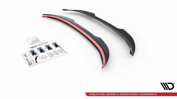 Tapa del alerón del Peugeot 308 SW Mk2 Facelift - Imagen 6