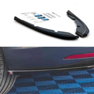 Splitters laterales traseros V.2 Peugeot 308 SW Mk2 Facelift