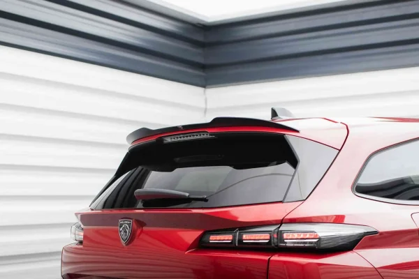 Tapa del alerón del Peugeot 308 SW Mk3 - Imagen 2