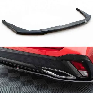 Splitter trasero Peugeot 308 Mk3