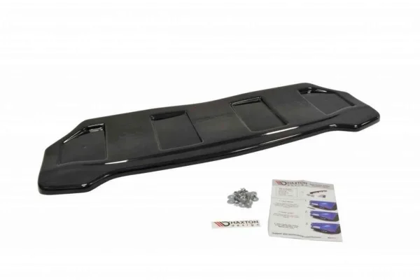 Splitter trasero PEUGEOT 308 II GTI (sin barras verticales) - Imagen 3