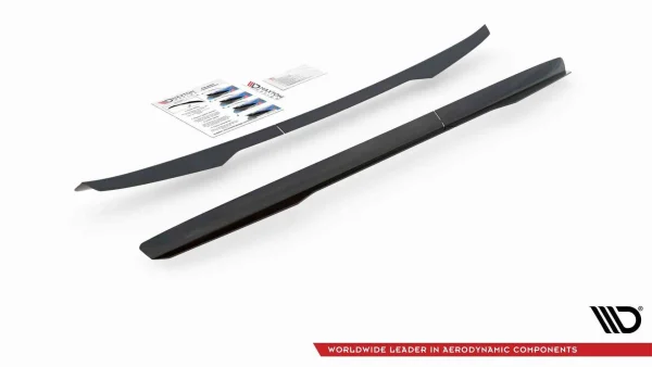 Tapa Alerón Peugeot Partner Mk3 - Imagen 6