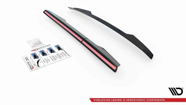 Tapa Alerón Peugeot Partner Mk3 - Imagen 5