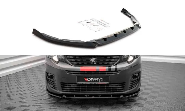 Divisor Delantero Peugeot Partner Mk3