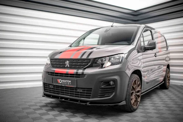 Divisor Delantero Peugeot Partner Mk3 - Imagen 4