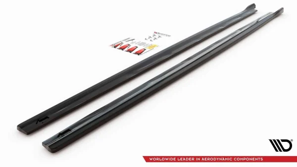 Difusores de faldones laterales Peugeot Partner Maxi Mk3 - Imagen 6