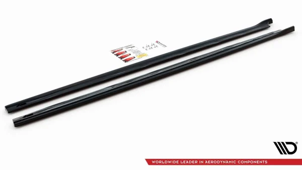 Difusores de faldones laterales Peugeot Partner Maxi Mk3 - Imagen 5