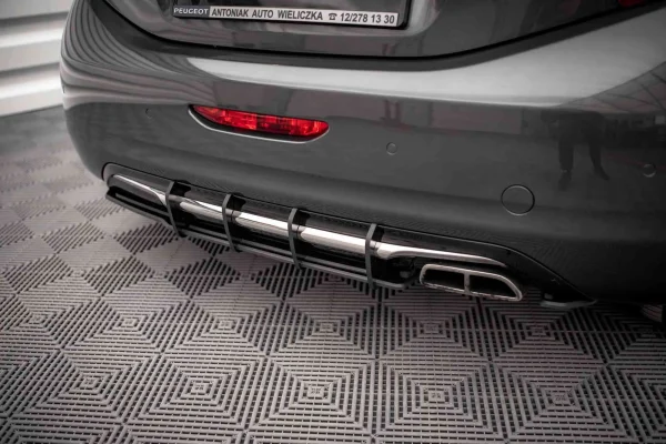 Difusor trasero Street Pro Peugeot 208 GTi Mk1 - Imagen 3