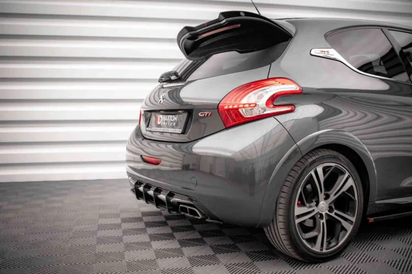 Difusor trasero Street Pro Peugeot 208 GTi Mk1 - Imagen 4