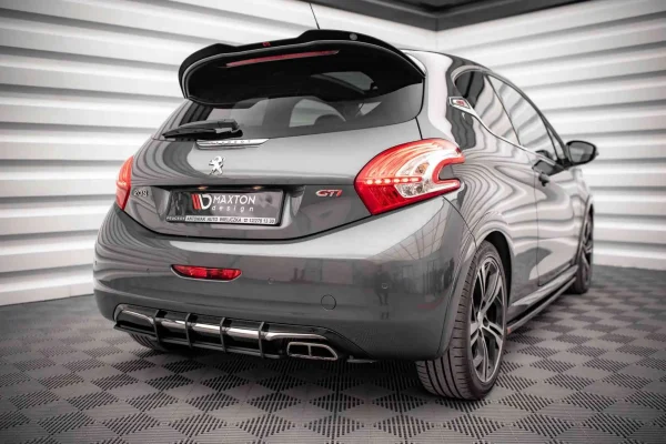 Difusor trasero Street Pro Peugeot 208 GTi Mk1 - Imagen 2