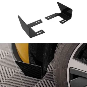 Aletas laterales traseras Peugeot 208 GT Mk2