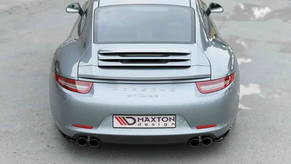 Tapa del alerón Porsche 911 Carrera 991 - Imagen 2