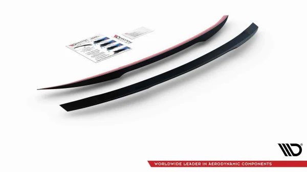 Tapa del alerón Porsche 911 Carrera 991 - Imagen 6