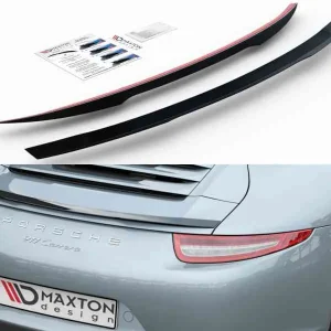 Tapa del alerón Porsche 911 Carrera 991