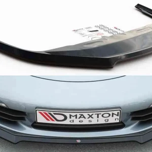 Divisor delantero V.1 Porsche 911 Carrera 991