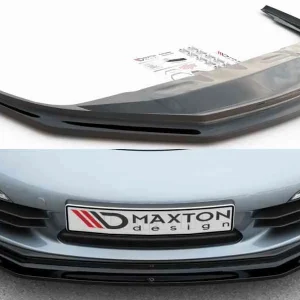 Divisor delantero V.2 Porsche 911 Carrera 991