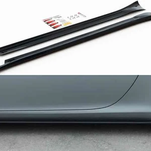 Faldones laterales difusores Porsche 911 Carrera 991