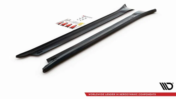 Faldones laterales difusores Porsche 911 Carrera 991 - Imagen 7