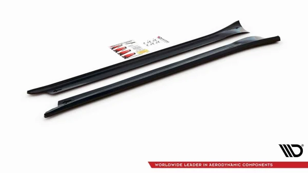 Faldones laterales difusores Porsche 911 Carrera 991 - Imagen 8