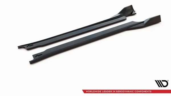 Difusores de faldones laterales V.2 Porsche 911 Carrera Aero / Carrera GTS 992 - Imagen 5