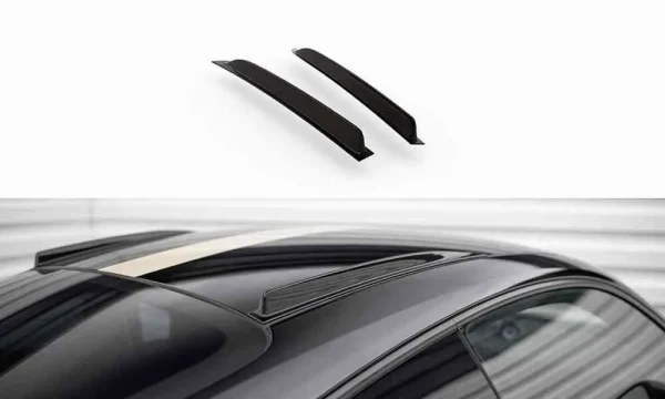 Barras de techo cortas Porsche 911 992 GT3