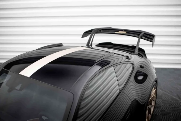 Barras de techo cortas Porsche 911 992 GT3 - Imagen 5