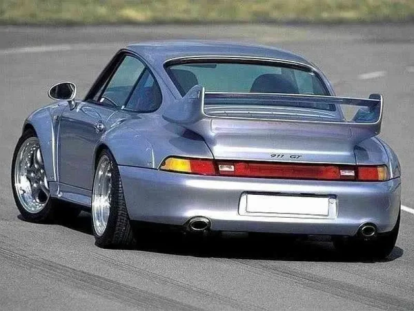 PARACHOQUES TRASERO PORSCHE 911 TURBO SERIE 993