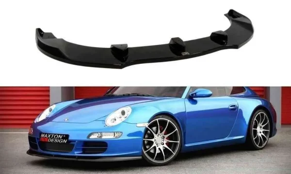 DIVISOR DELANTERO PORSCHE 911 Carrera 997.1
