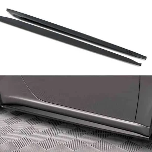 Faldones laterales difusores Porsche 911 Carrera / Carrera GTS 997 Facelift