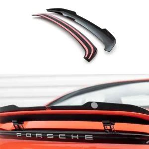 Tapa del alerón del Porsche 718 Cayman 982c