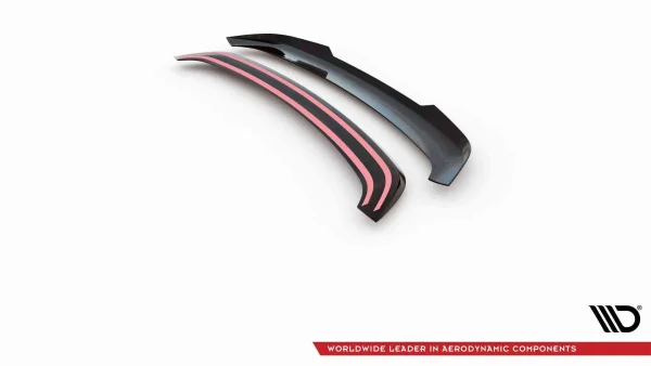 Tapa del alerón del Porsche 718 Cayman 982c - Imagen 6