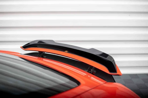 Tapa del alerón del Porsche 718 Cayman 982c - Imagen 4