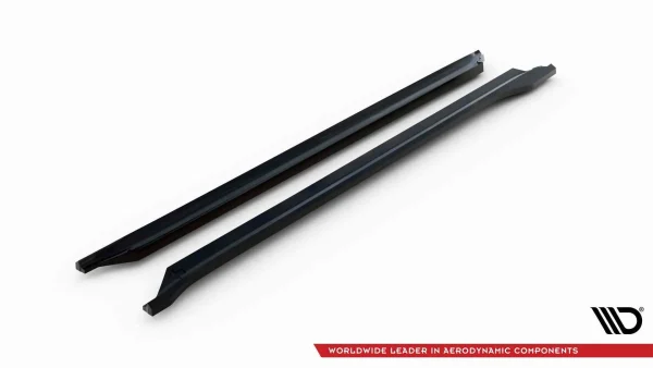 Faldones laterales difusores Porsche 718 Cayman GT4 RS 982c - Imagen 5