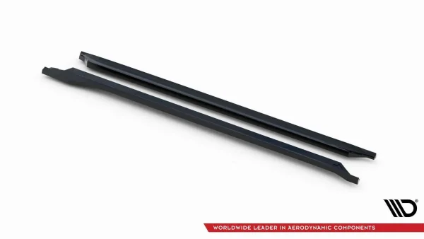 Faldones laterales difusores Porsche 718 Cayman GT4 RS 982c - Imagen 6