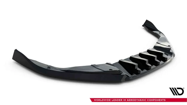 Splitter delantero V.2 Porsche 718 Cayman GTS 982c - Imagen 6