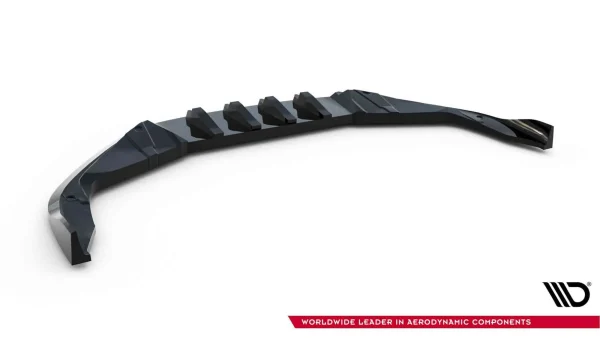 Splitter delantero V.2 Porsche 718 Cayman GTS 982c - Imagen 7