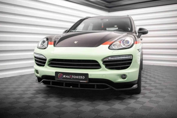Divisor delantero Porsche Cayenne Mk2 - Imagen 3