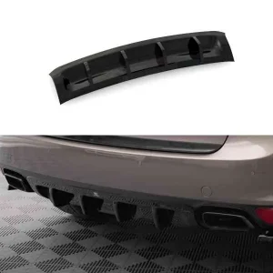 Faldón trasero Porsche Cayenne Mk2