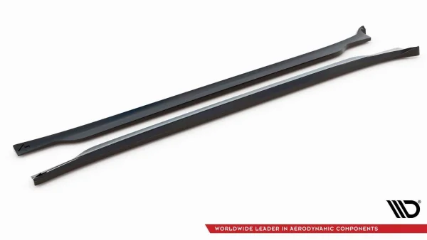 Difusores de faldones laterales Porsche Cayenne Mk2 - Imagen 5