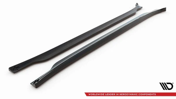 Difusores de faldones laterales Porsche Cayenne Mk2 - Imagen 6