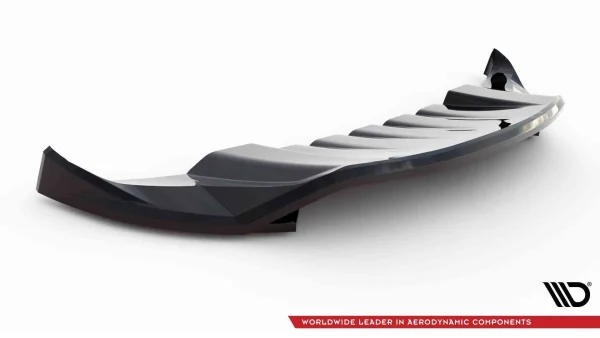 Splitter delantero Porsche Cayenne Mk2 Facelift - Imagen 7
