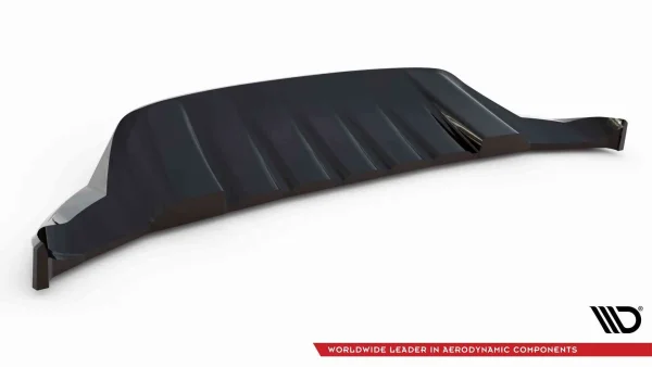 Splitter delantero Porsche Cayenne Mk2 Facelift - Imagen 8