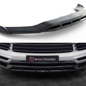 Divisor Delantero Porsche Cayenne Coupé Mk3