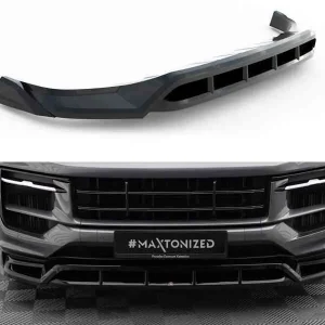 Splitter delantero Porsche Cayenne SUV / Coupe Mk3 Facelift