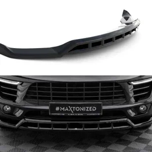 Splitter delantero V.3 Porsche Macan Mk1